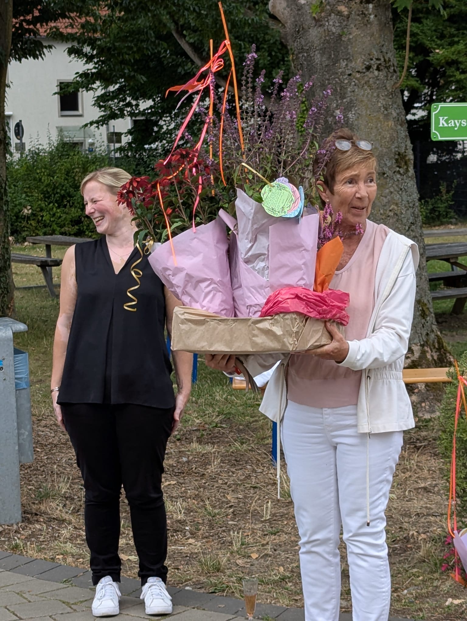 Abschied 25 Birgit