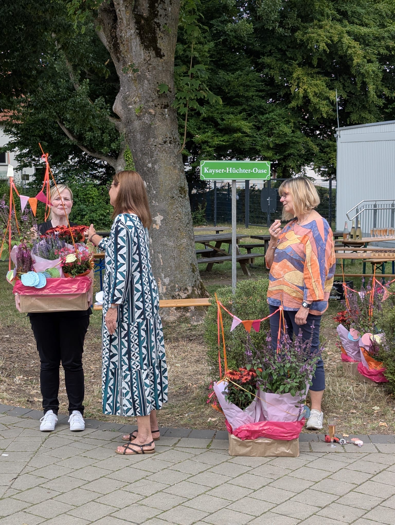 Abschied 25 Jutta