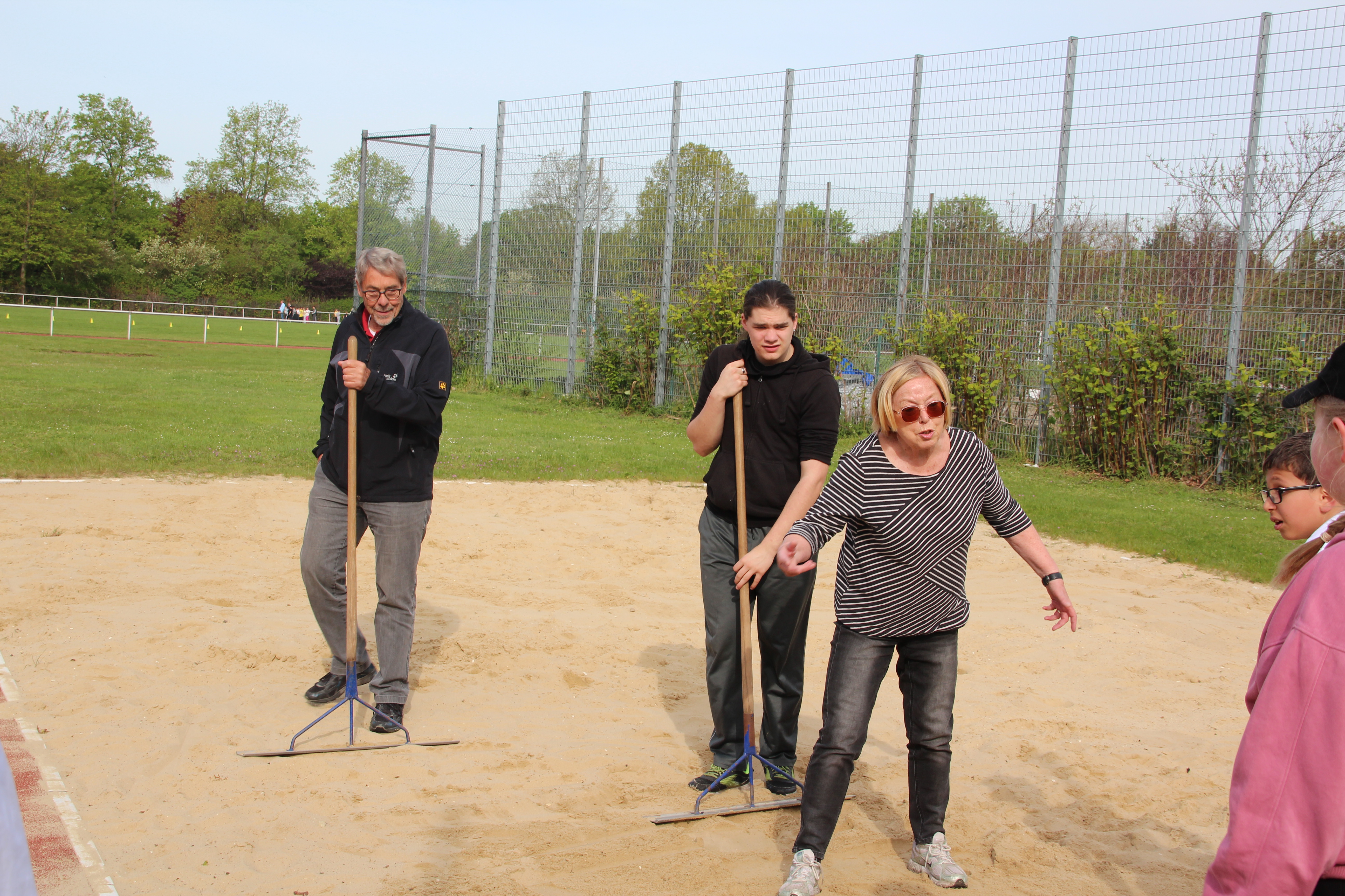 Bundesjugendspiele 23.1