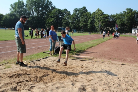 Bundesjugendspiele 2