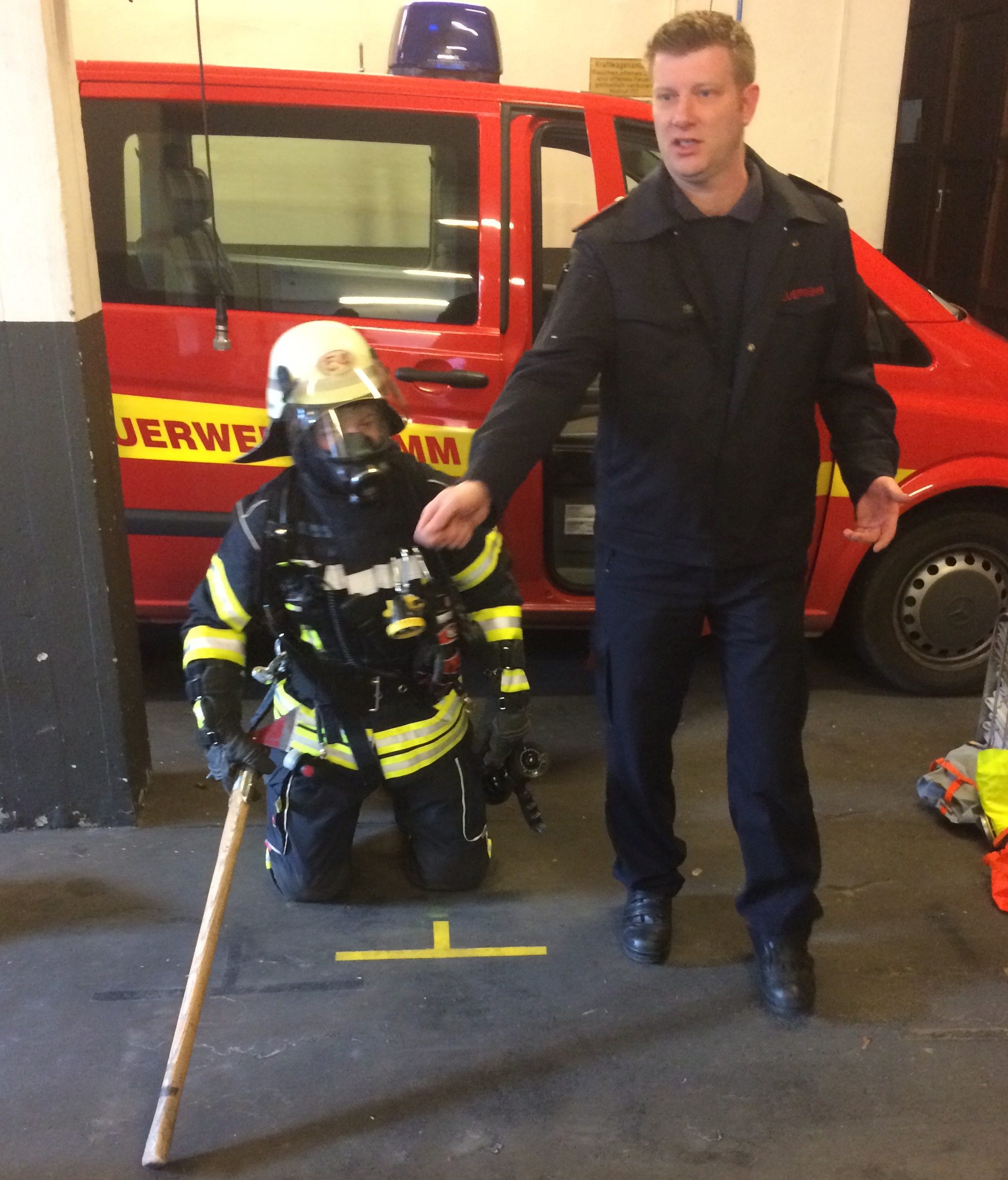 Feuerwehr 17.4