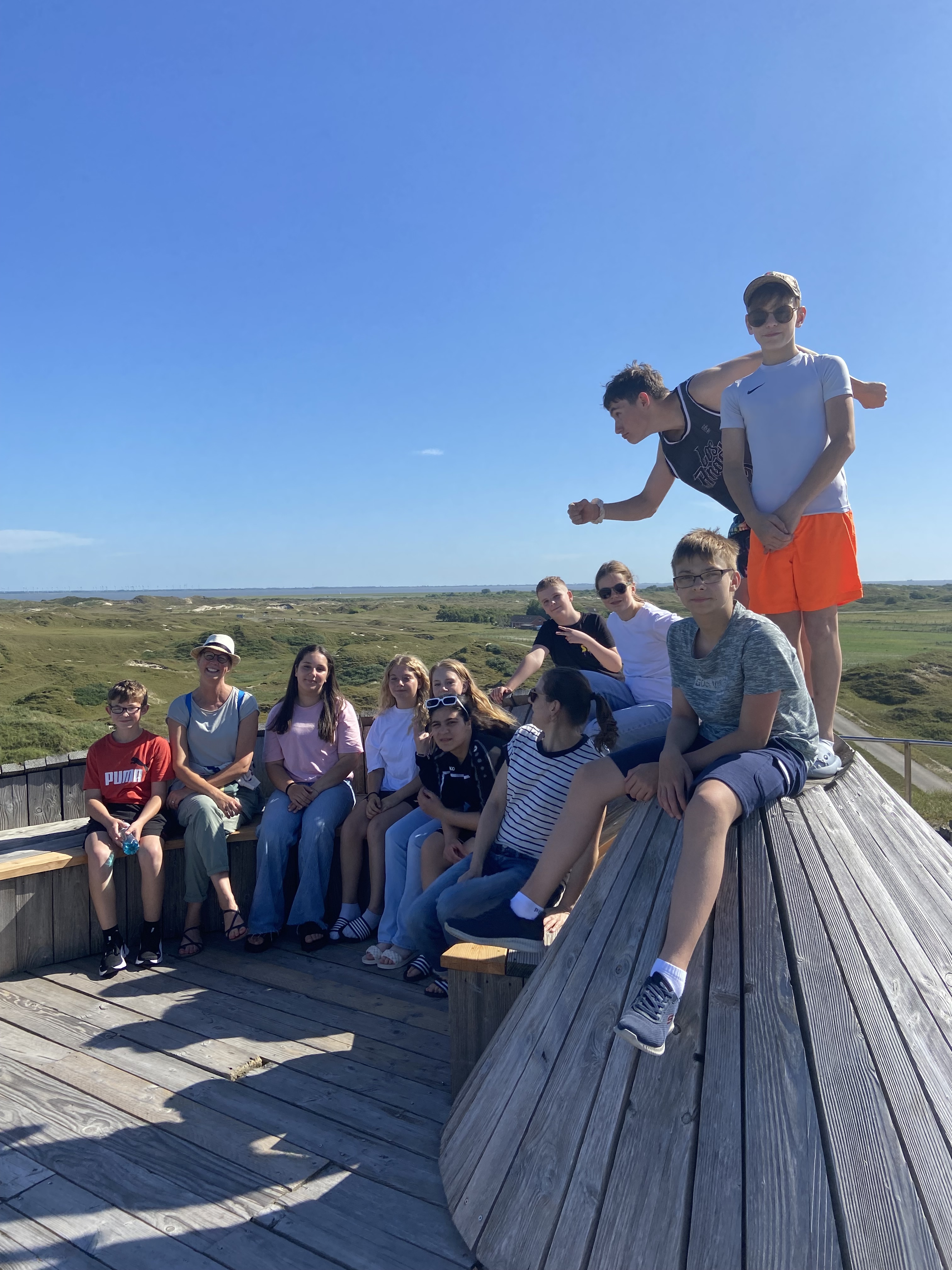 Norderney Boot