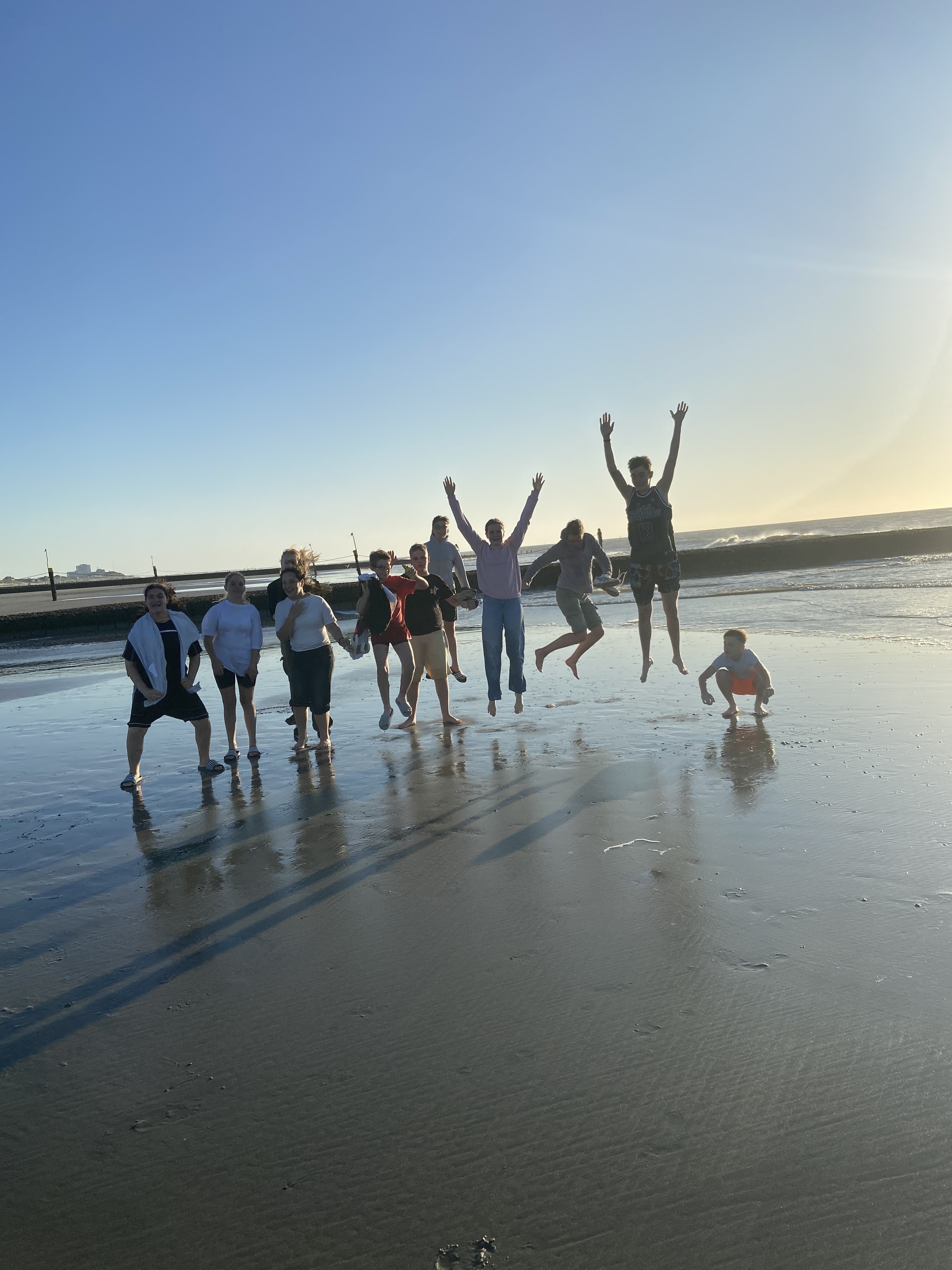 Norderney Hupf