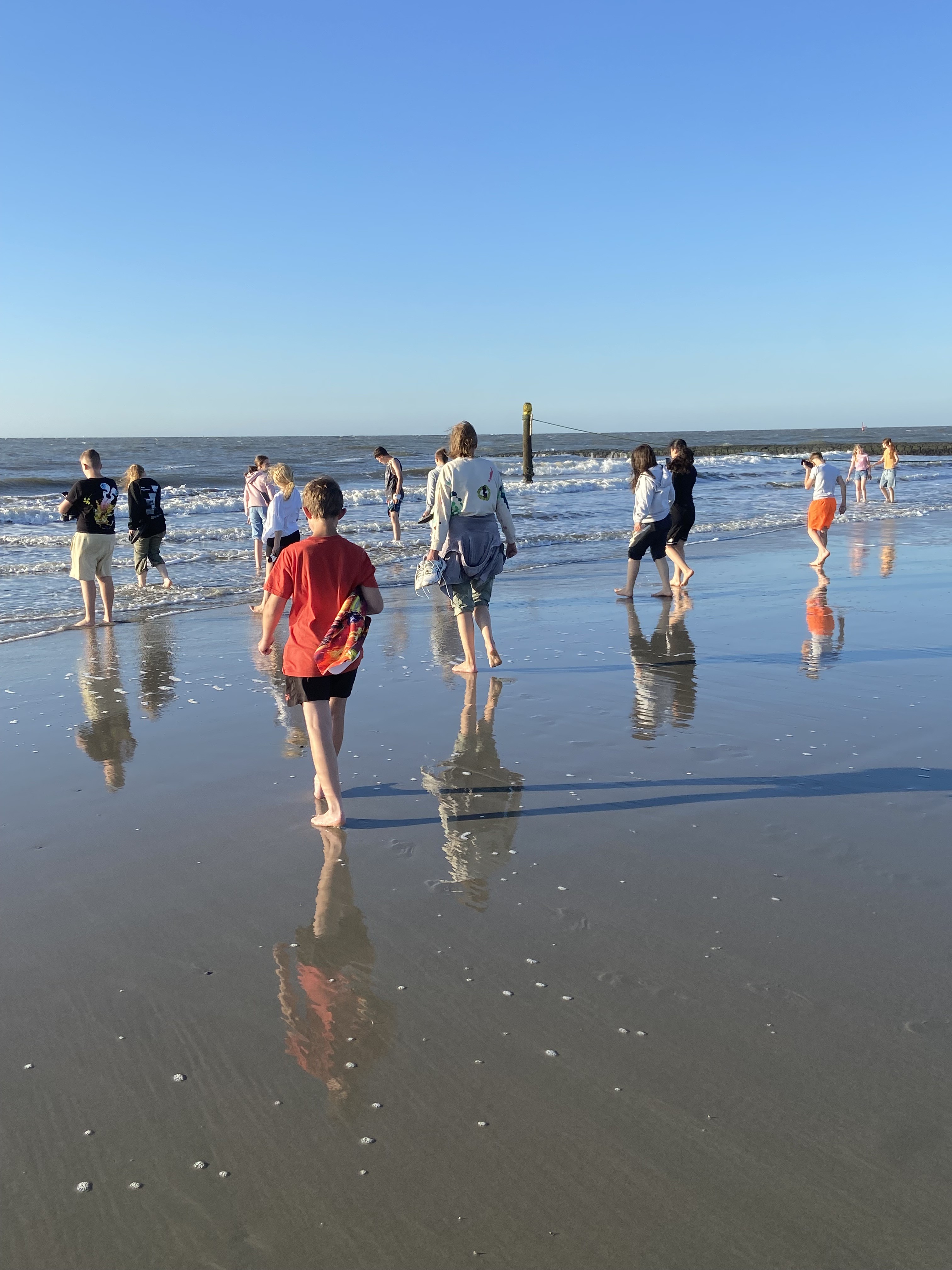 Norderney Watt