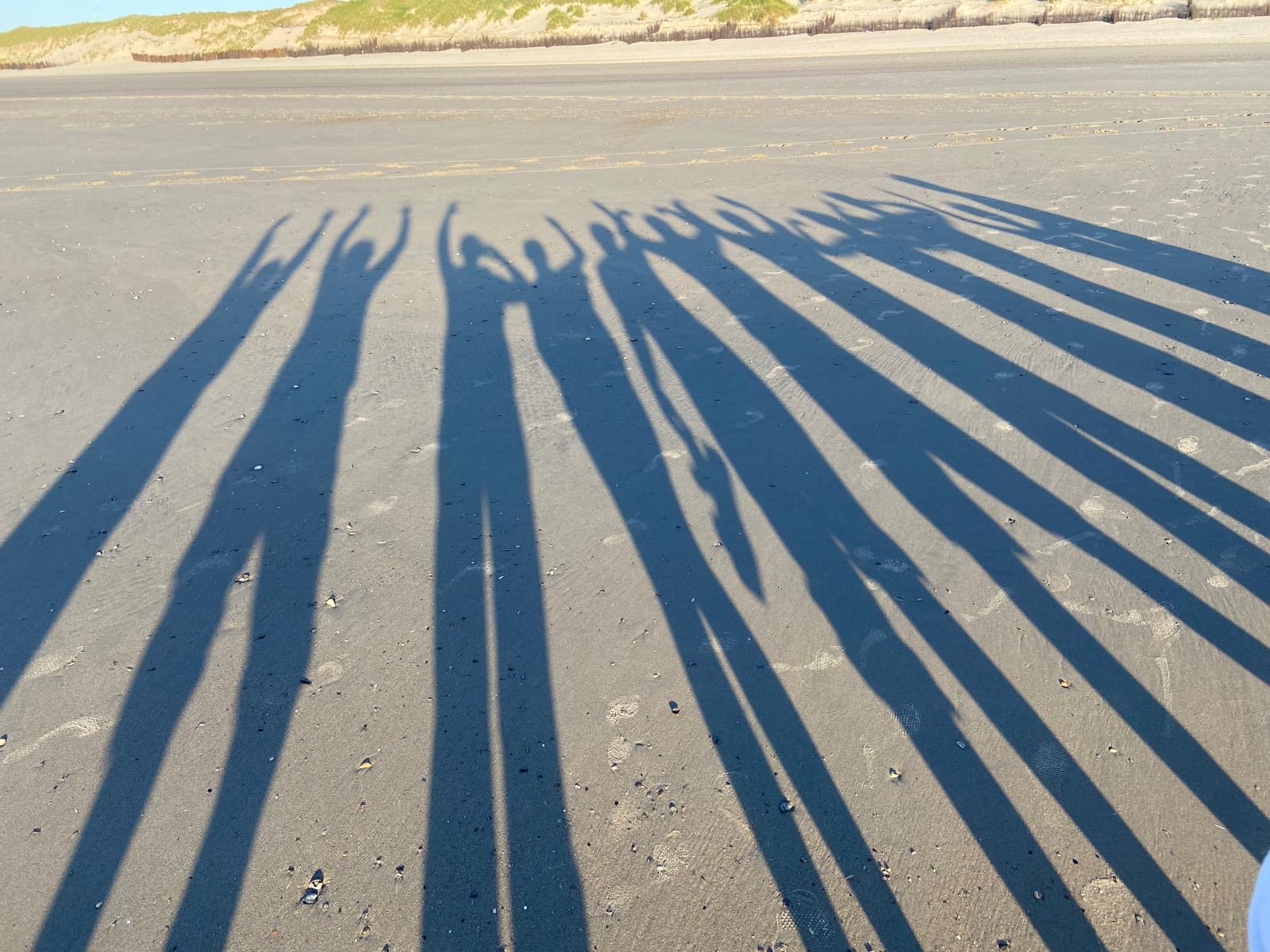 Schatten Strand
