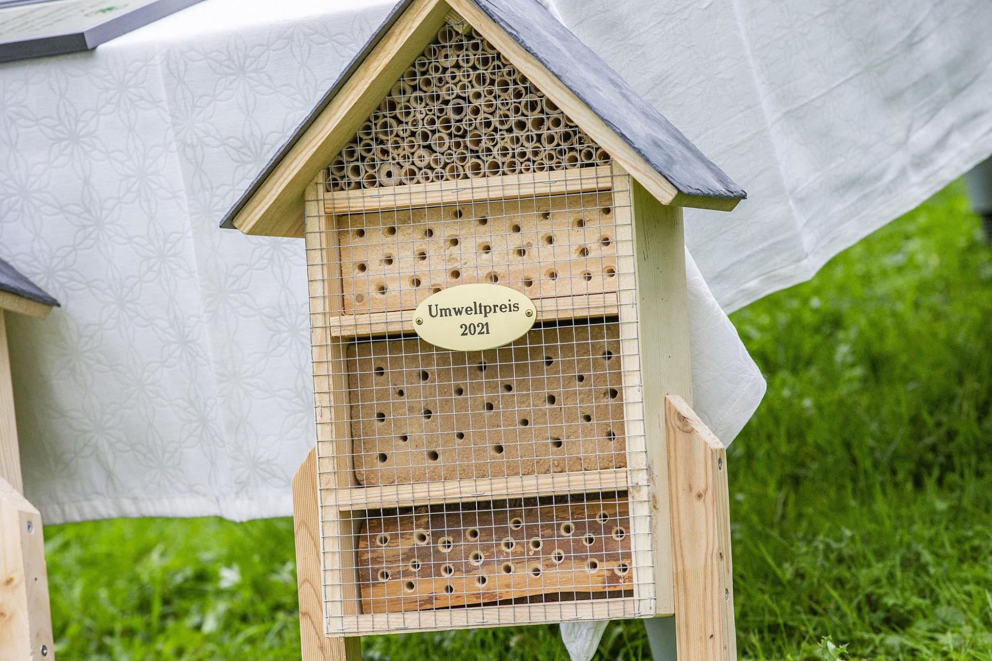 Umweltpreis 2021 4633 Bienenhaus