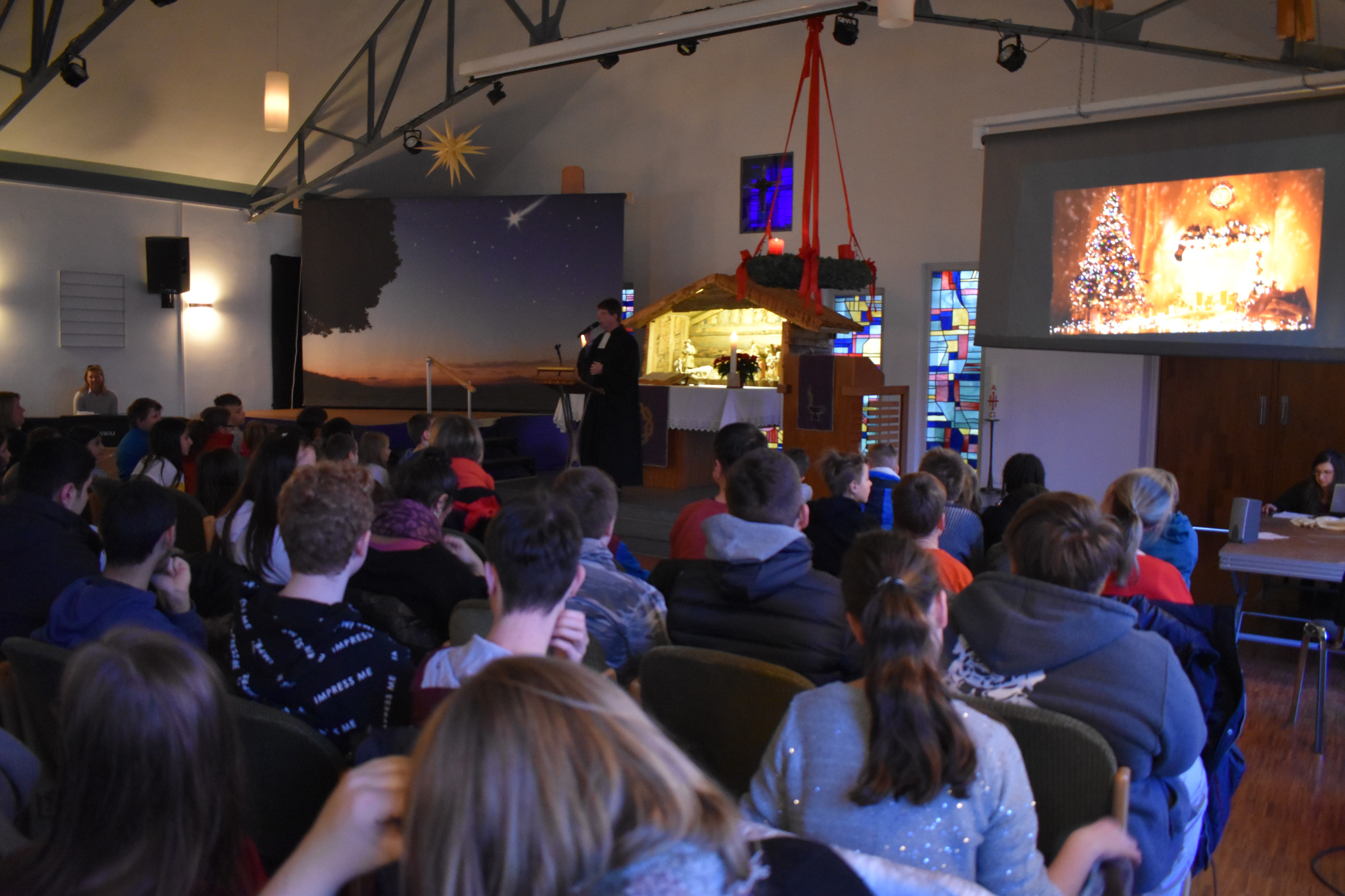 Weihnachtsgottesdienst 20191