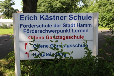 Schild parkplatz