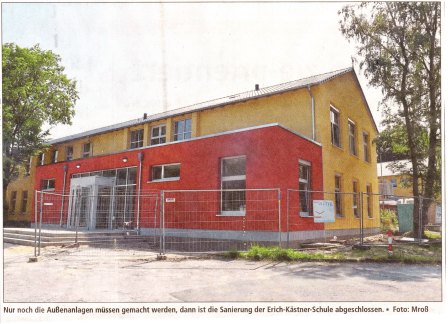 Bild Schule auen kom