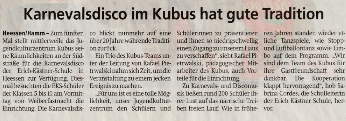 Karneval 2025
