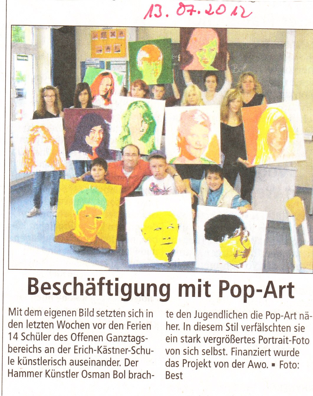 kunstworkshop